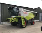 CLAAS Lexion 760 image 2