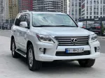 Lexus lX570 image 4