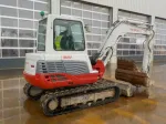 Takeuchi TB250 image 1