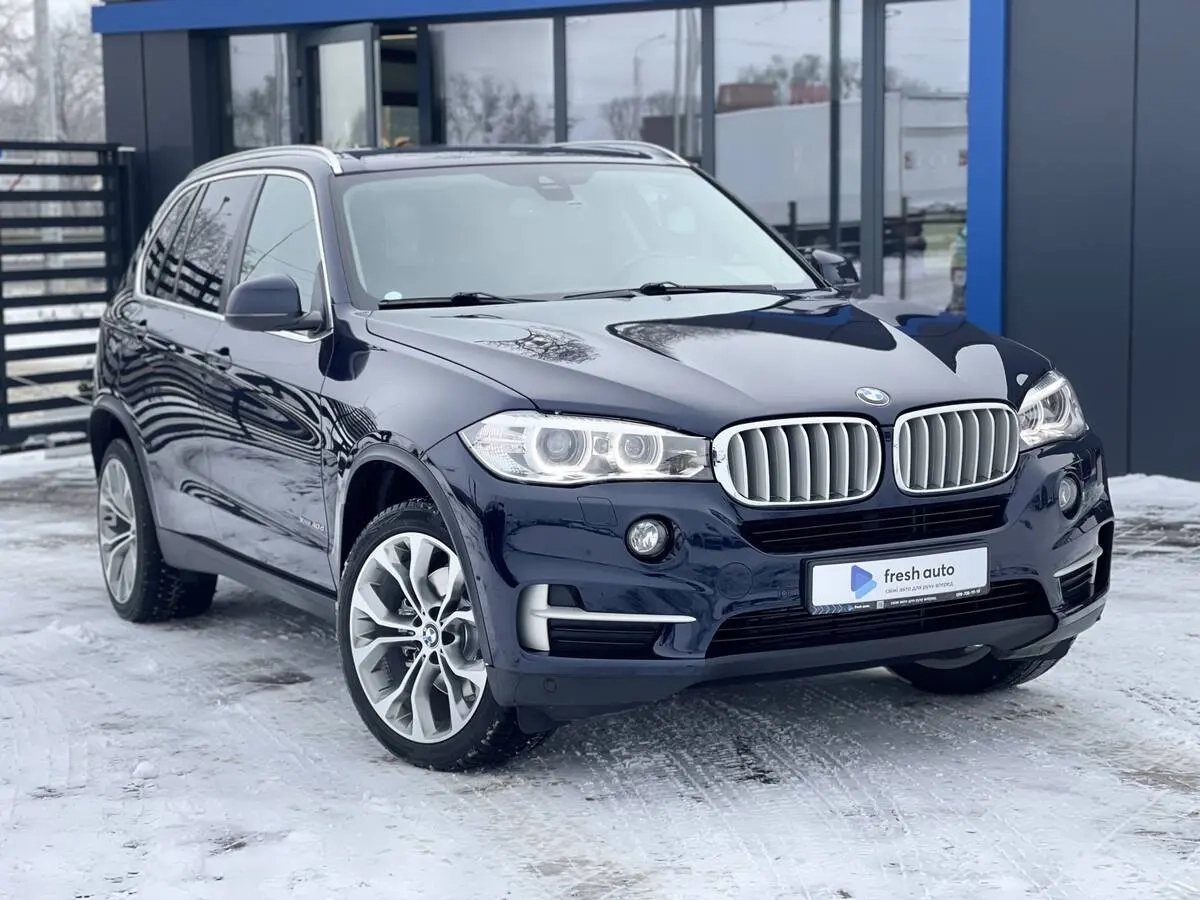 BMW X5 image 1