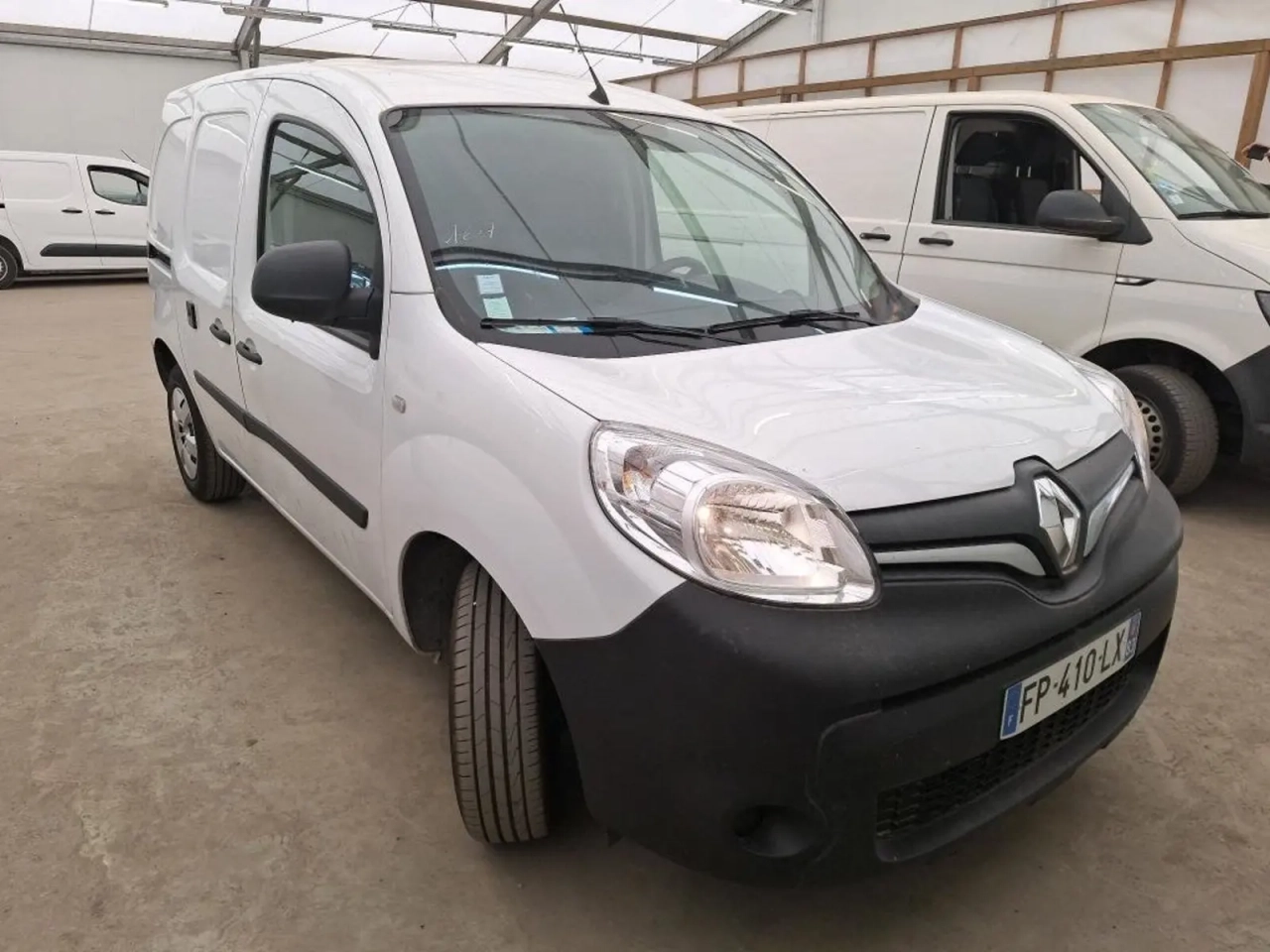 Renault Kangoo image 1