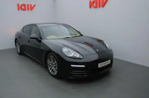 Porsche Panamera (2024-09-19T00:00:00.000Z)