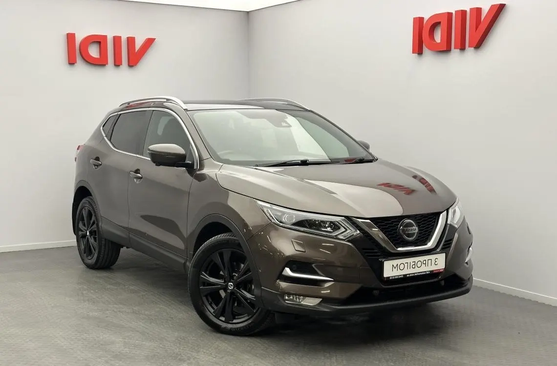 Nissan Qashqai image 1