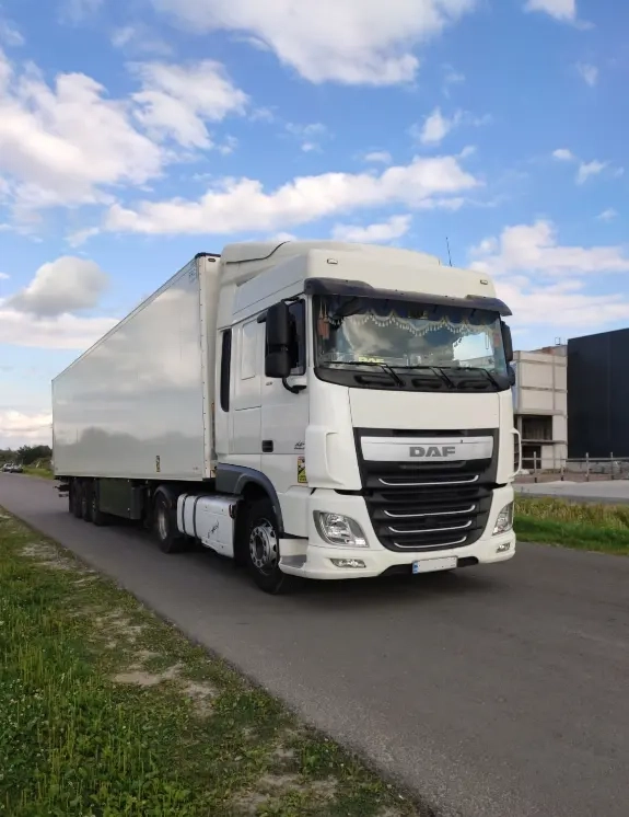 DAF XF 106 480 image 1