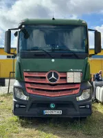 Mercedes-Benz Actros 1840 image 3