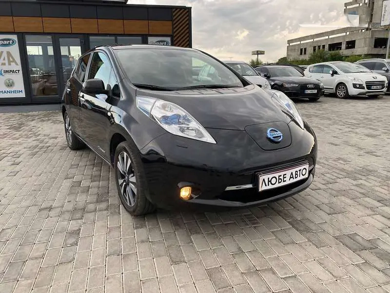 Nissan Leaf image 1