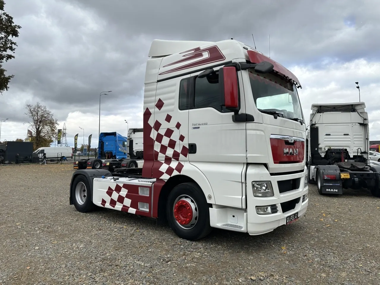 MAN TGX 18.440 image 1