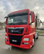 MAN TGX 18.460 image 4