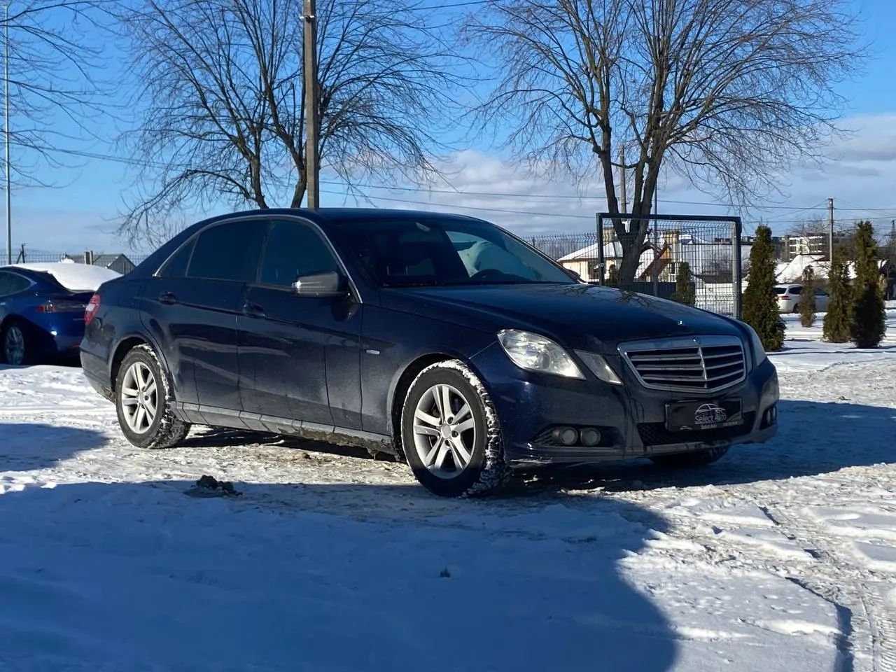 Mercedes-Benz E-Class image 1