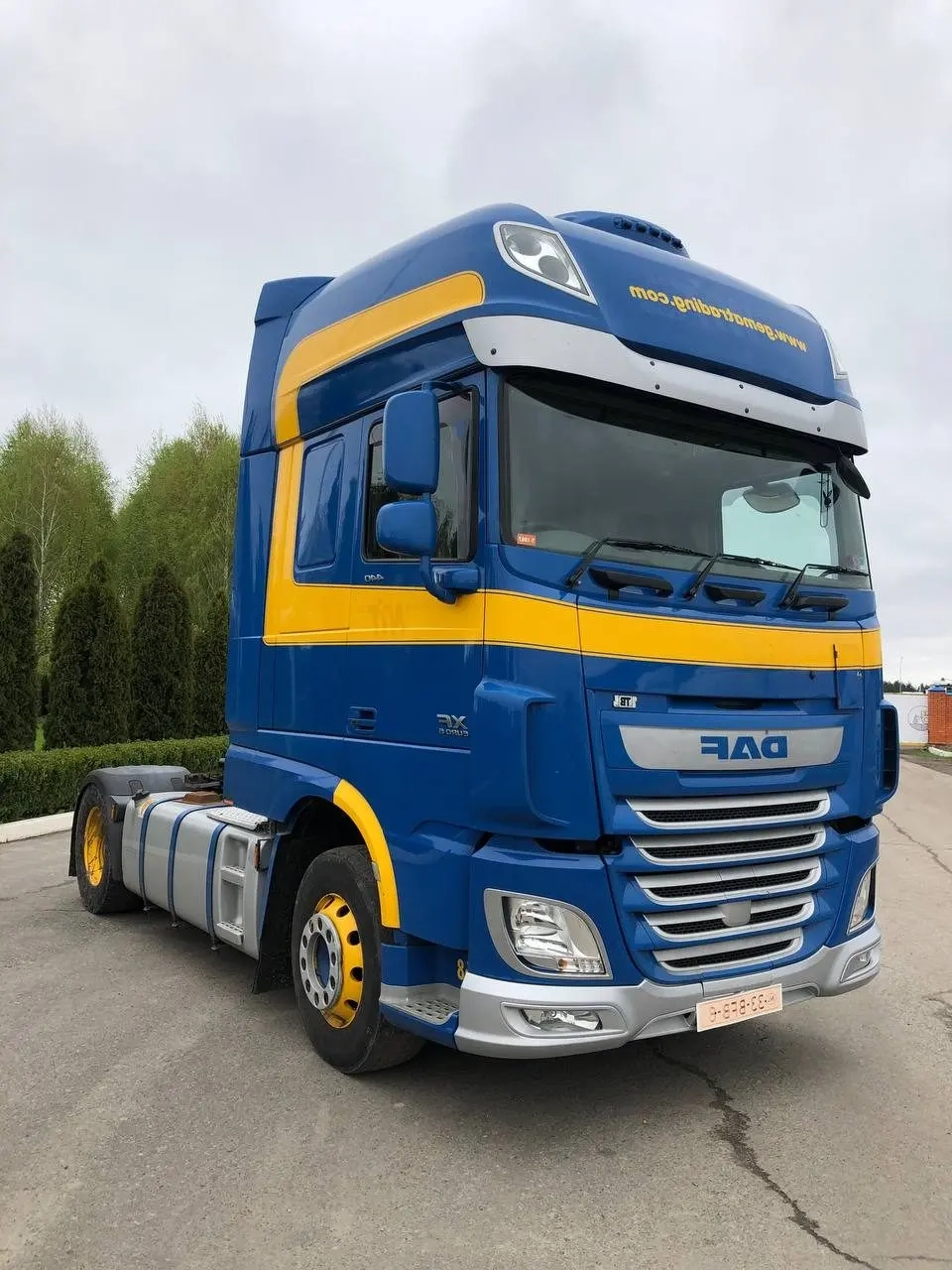 DAF FT XF440 image 1
