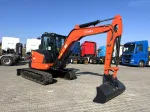 Kubota U55-4 image 1