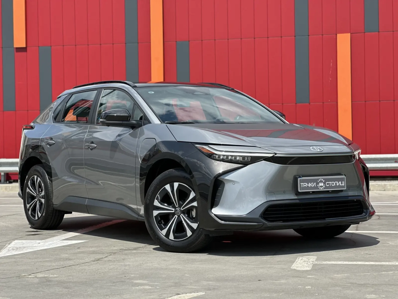 Toyota bZ4X image 1
