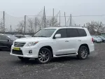 Lexus lX570 image 3