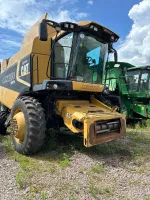 CAT Lexion 560R image 2