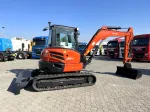 Kubota U55-4 image 3