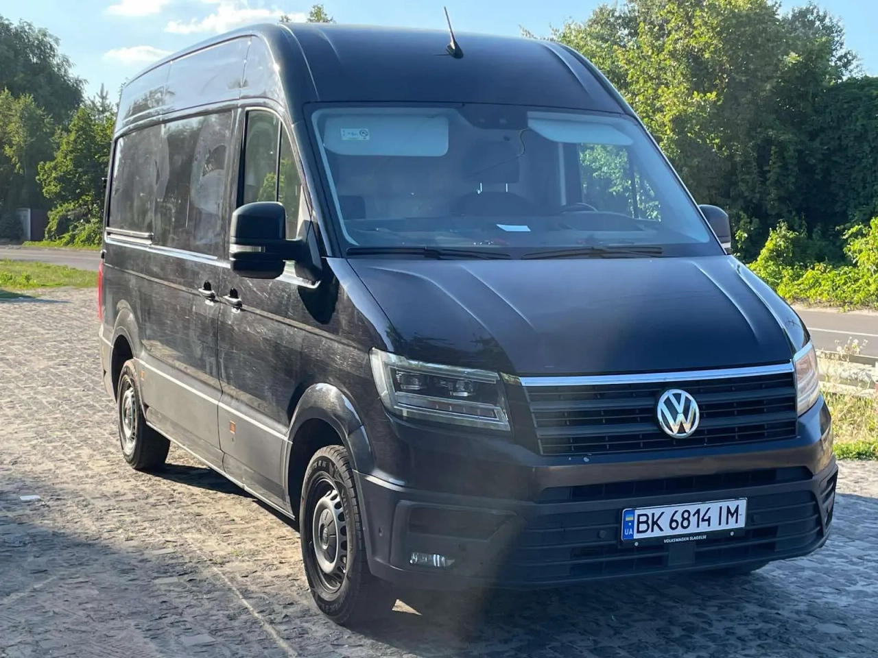 Volkswagen Crafter image 1