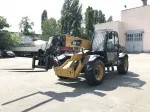 CAT TH 414С image 4