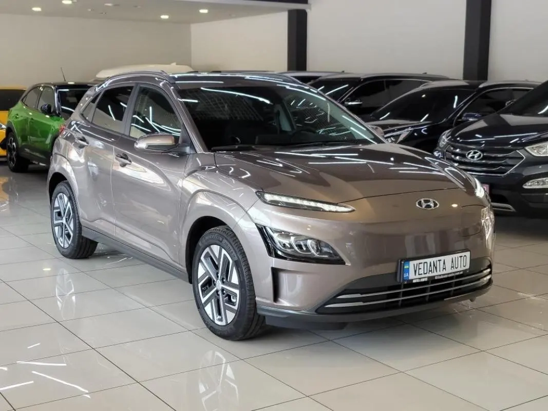 Hyundai Kona image 1