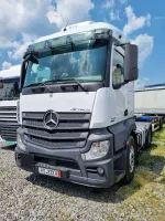 Mercedes-Benz Actros image 3