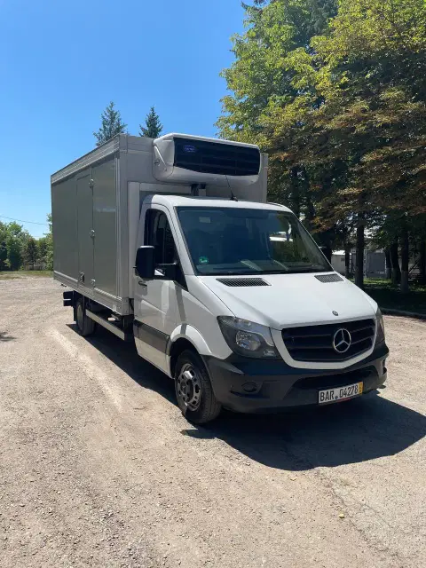 Mercedes-Benz Sprinter (2024-07-08T00:00:00.000Z)