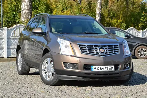 Cadillac SRX (2024-01-02T00:00:00.000Z)