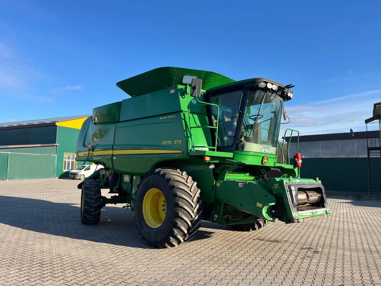 John Deere 9770 STS image 1