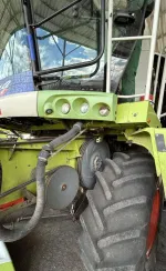 CLAAS LEXION 670 image 4