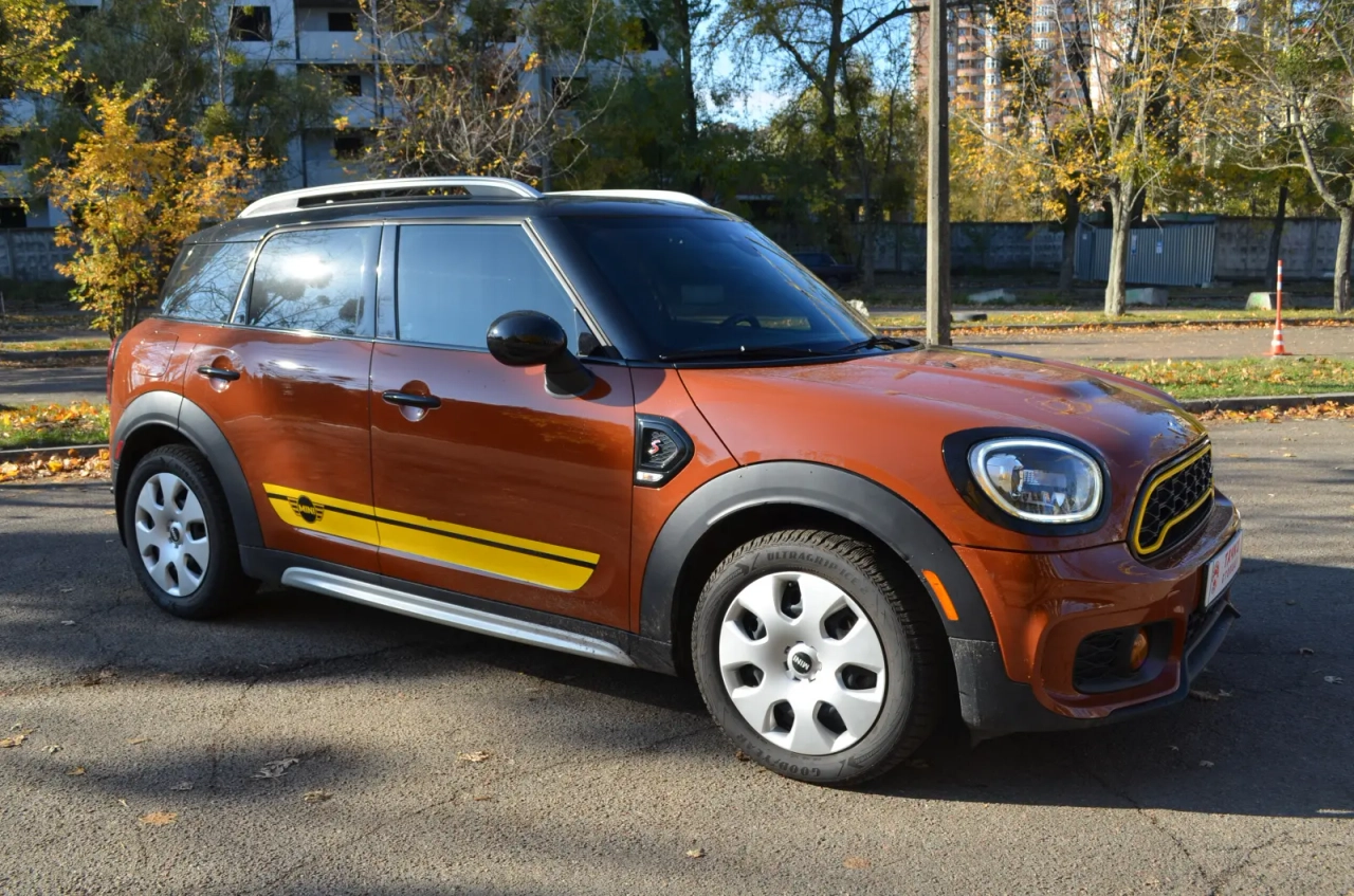 MINI Countryman image 1