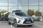 Lexus RX350L image 1