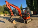 Kubota U image 3