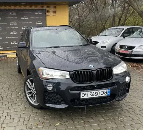 BMW X3 (2024-01-16T00:00:00.000Z)