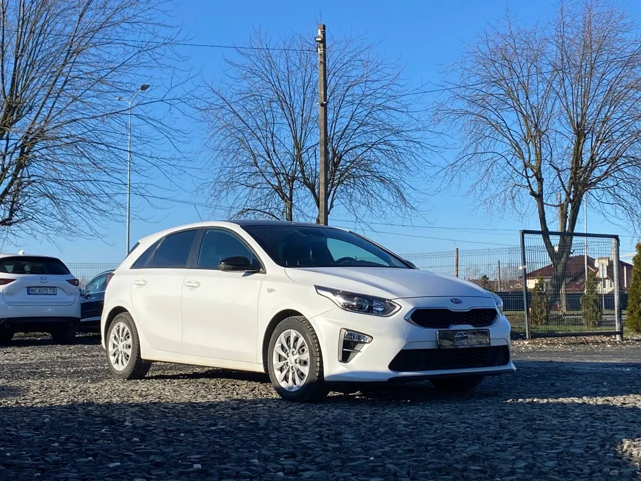 Kia Ceed image 1