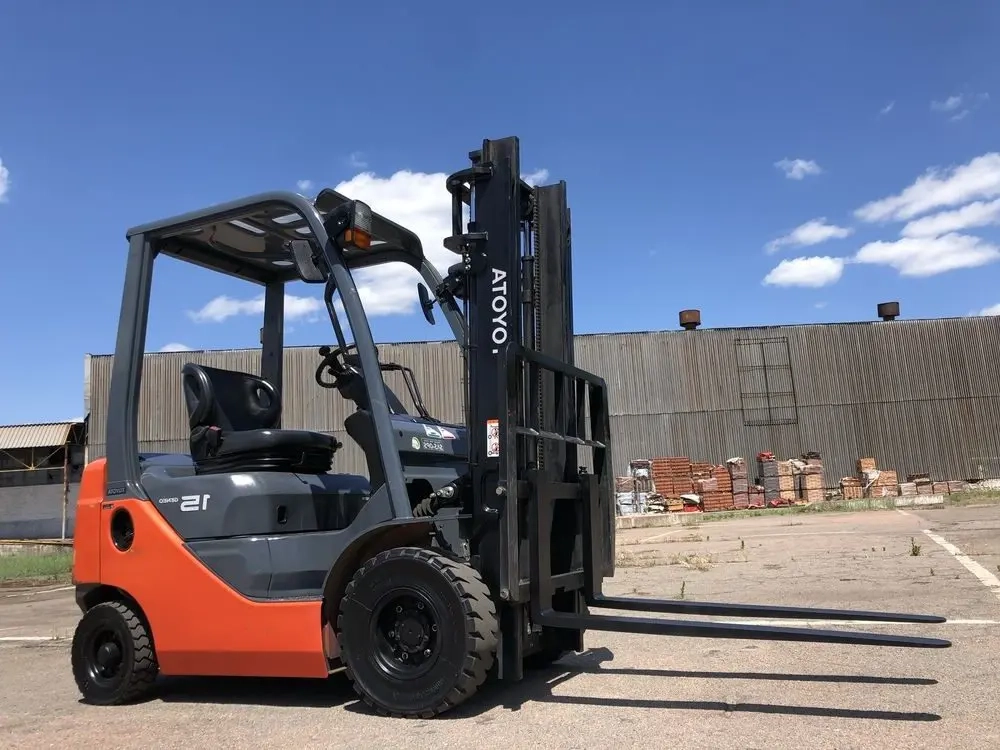 Toyota 02-8FGL15 image 1