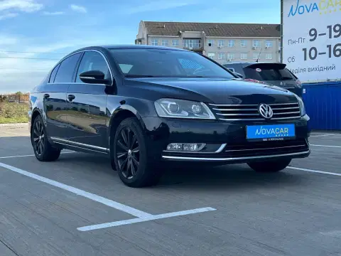 Volkswagen Passat (2025-11-01T00:00:00.000Z)