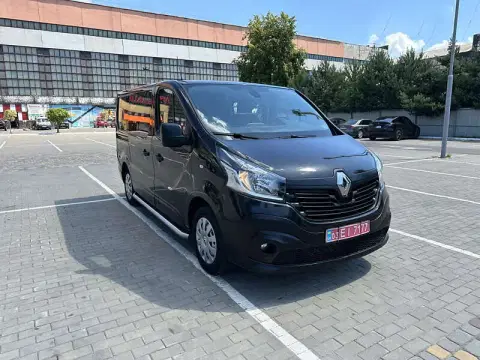 Renault Trafic (2024-07-10T00:00:00.000Z)