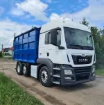 MAN TGS 24.460 image 4