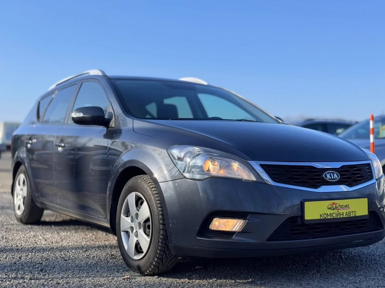Kia Ceed image 1