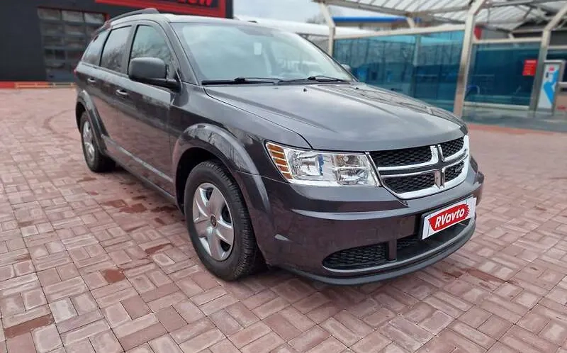 Dodge Journey image 1