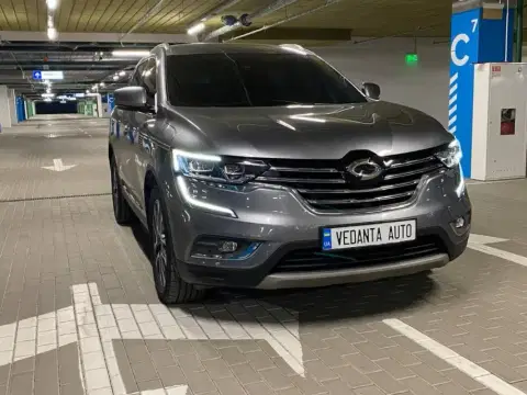 Renault Samsung QM6 (2024-08-09T00:00:00.000Z)