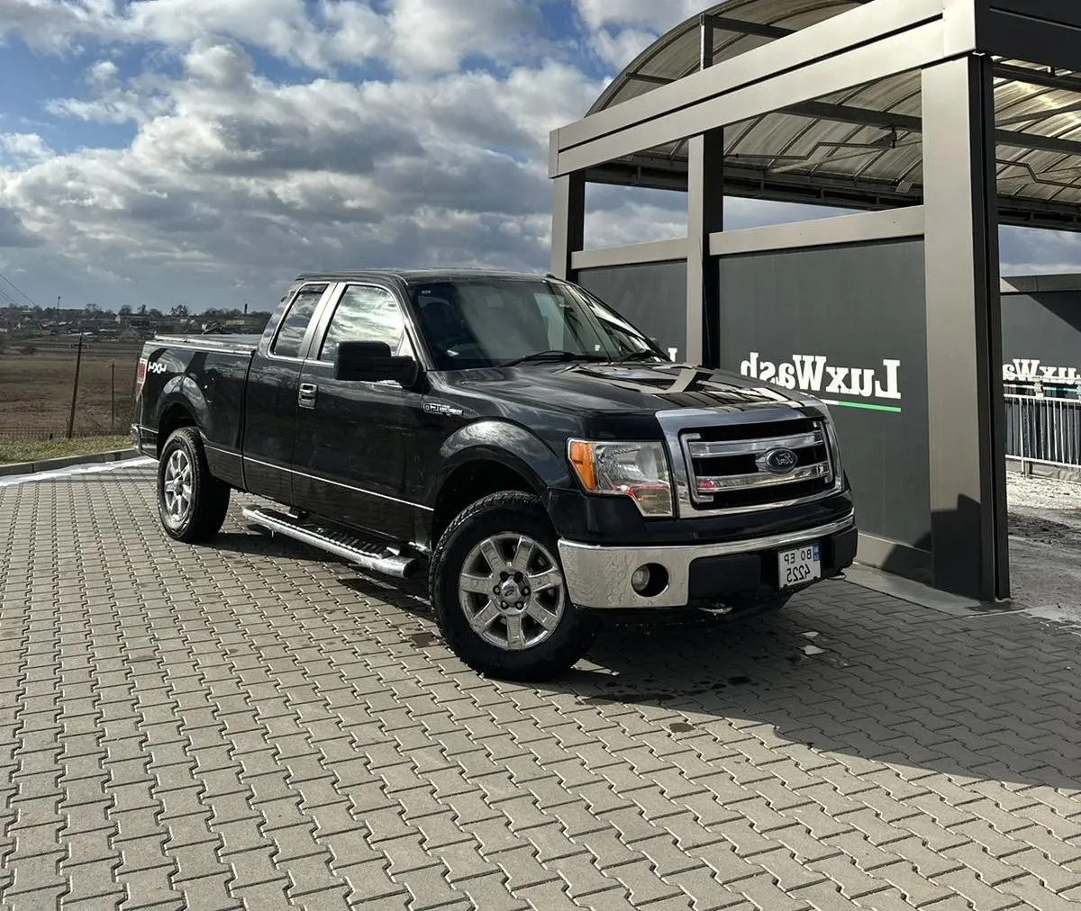 Ford F-150 image 1