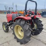 Yanmar EF393T image 6