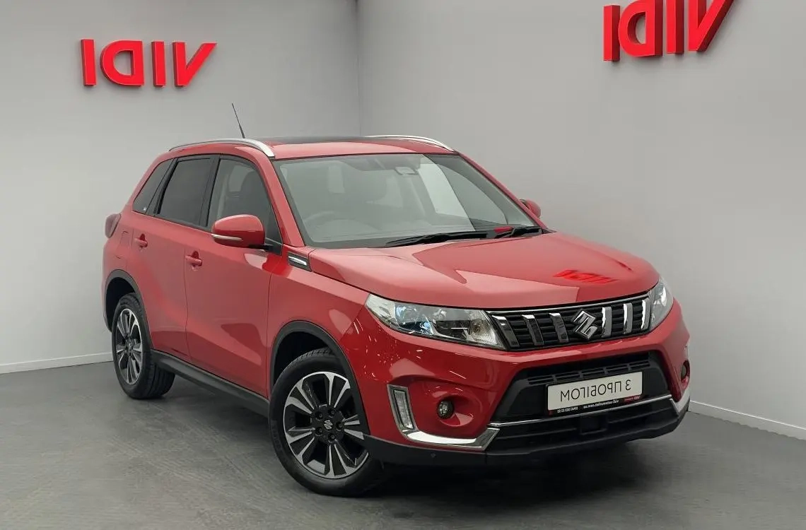 Suzuki Vitara image 1