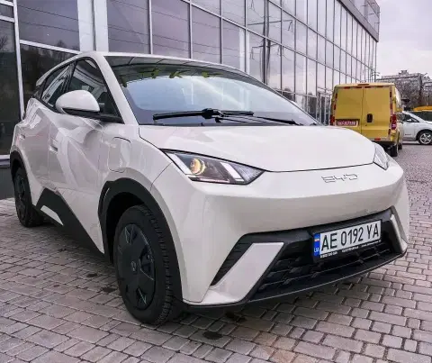 BYD Seagull (2025-03-01T00:00:00.000Z)