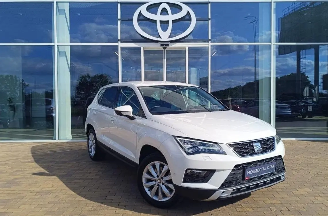 SEAT Ateca image 1