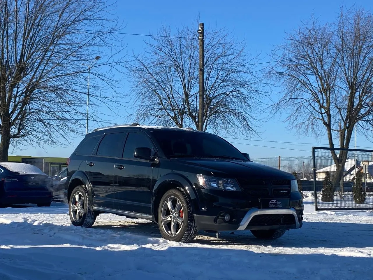 Dodge Journey image 1