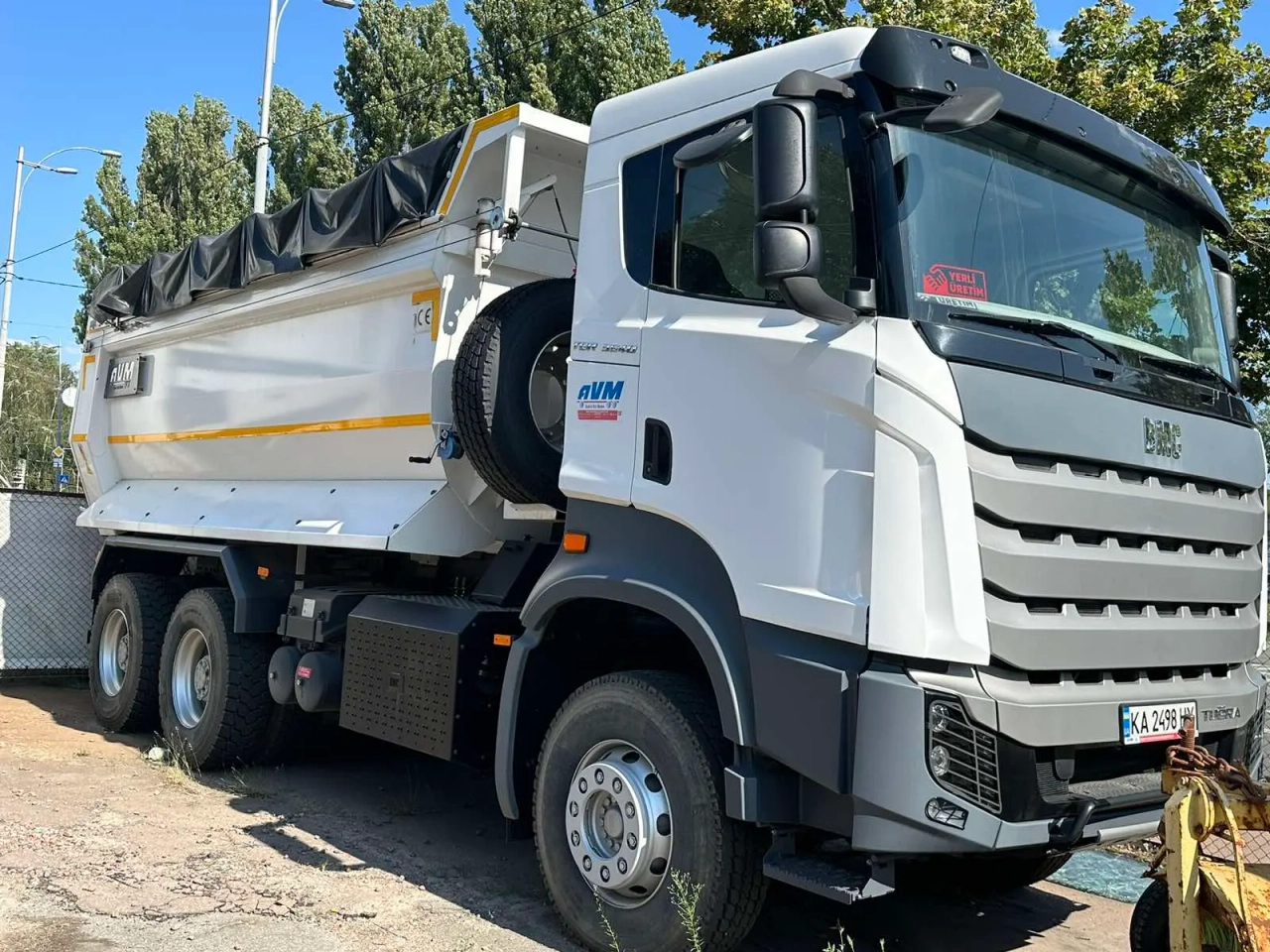 BMC Tugra 3540 image 1