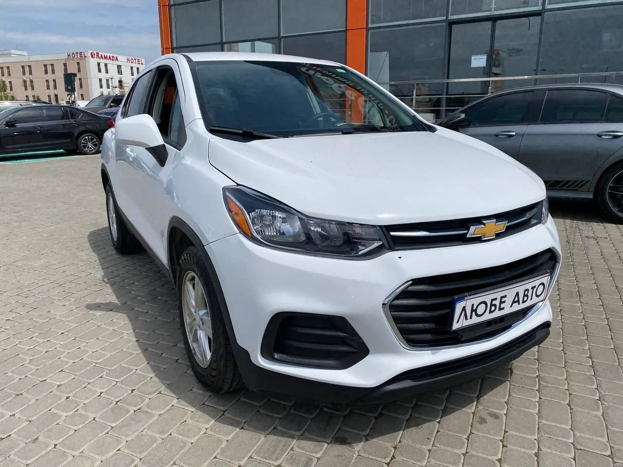 Chevrolet Trax image 1