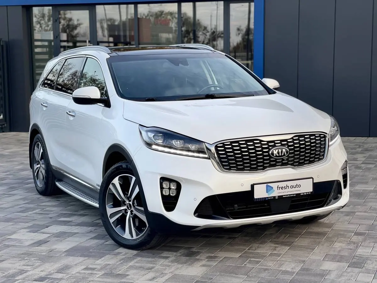 Kia Sorento image 1