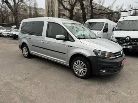 Volkswagen Caddy (2024-03-13T00:00:00.000Z)
