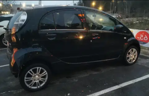 Mitsubishi i-MiEV (2024-07-12T00:00:00.000Z)